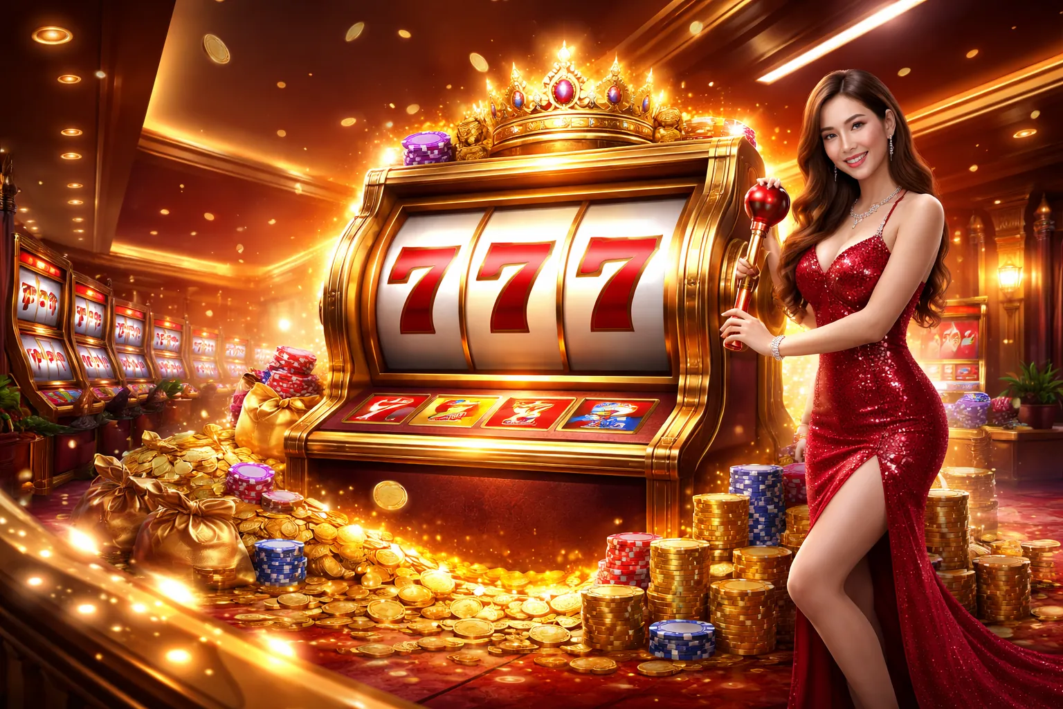 Hướng dẫn chọn trò chơi 98wn